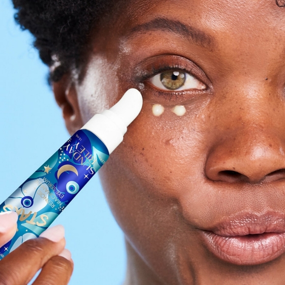 Sunday Riley Eye Serum Five Stsrs Retinoid+Nicinamide Award Winner Full Size NWT - Picture 4 of 7